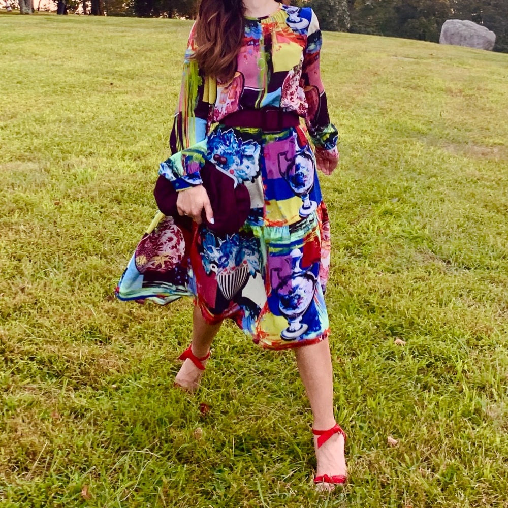 Beautiful Weekend MaxMara Dress